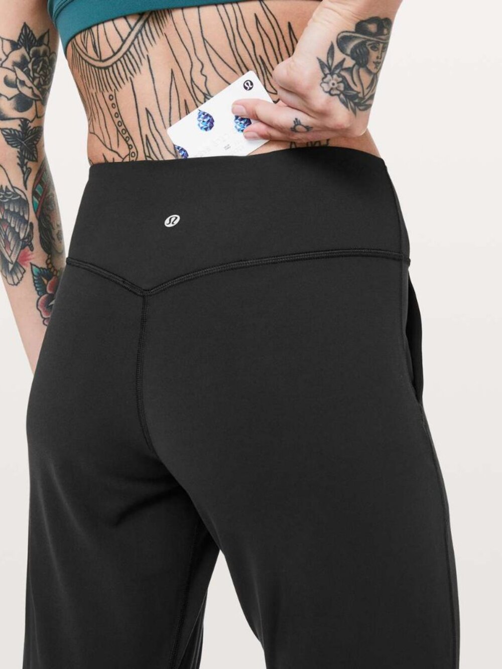 Lululemon Align Jogger *28" Black